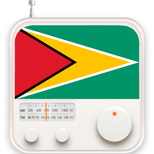Radio Guyana FM AM  Icon