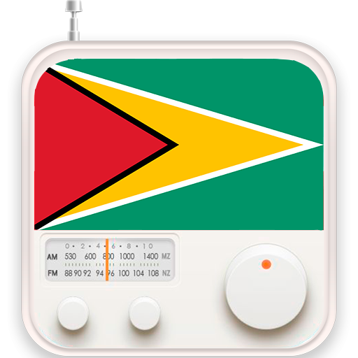 Radio Guyana FM AM logo