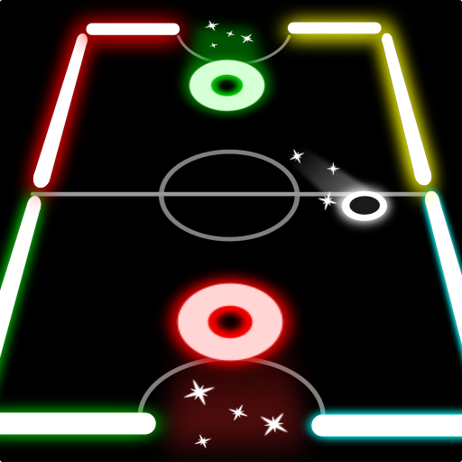 Air Hockey Home logo