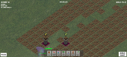 Clone Wars TD Screen 2
