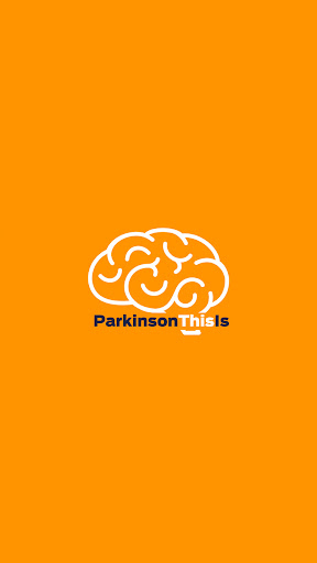 Android application Parkinson This Is screenshort