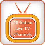All India Live TV Channels Guide icon