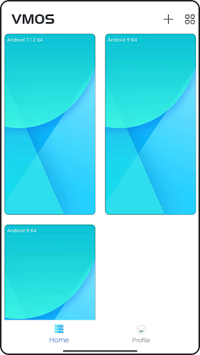 VMOS Screenshot 1 - AppWisp.com