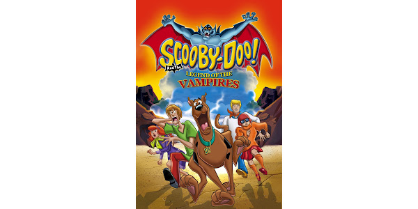 Scooby-Doo! And the Vampires - New on DVD | FYE