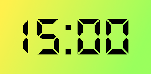 Digital Clock Live Wallpaper - Apps on Google Play