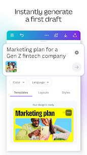 Canva MOD APK (Premium Unlocked) 2