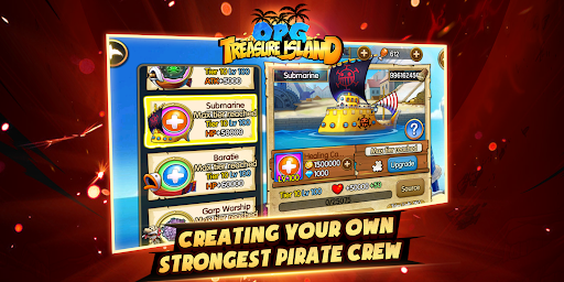 OPG Treasure Island (MOD, Unlimited money, gems) + APK v1.0.0 Free Download  - ApkGods