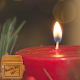 christmas candle wallpaper Download on Windows