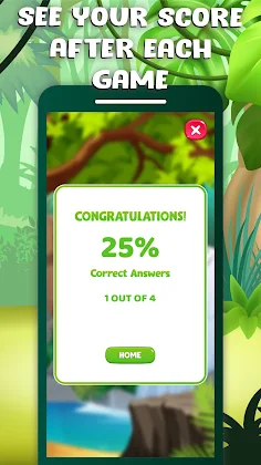 Bible Trivia Mania - Bible Qui - Screenshot 4