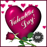 Valentines Day GIF  Icon