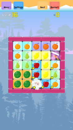 Swapping Match 3 - Challenging - Screenshot 4