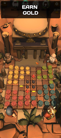 Game screenshot Heroes of Gildgaard. Logic PvP apk download