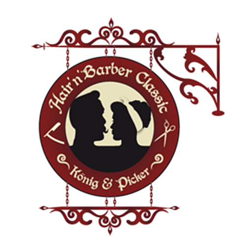 Hair ’n’ Barber Classic Berlin logo
