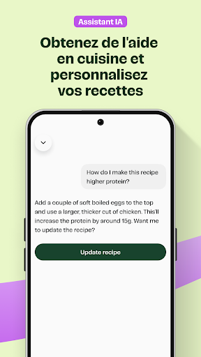 Clove : recettes à gogo screenshot 8