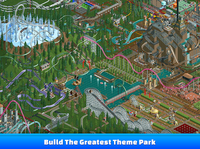 RollerCoaster Tycoon® Classic 1.0.0.1903060 MOD APK (Unlimited Money) 7