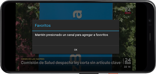 IPTV Chilena Pro Screen 3