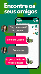 Portugal: WeChat Meet Match