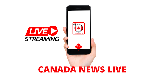 LIVE TV app for Canada News Screen 2