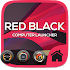 Red Black Theme For Computer Launcher1.0