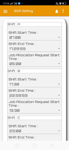 Job Allocation Automation Tool