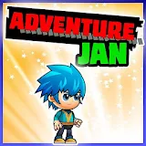 JAN Run Cartoon World icon