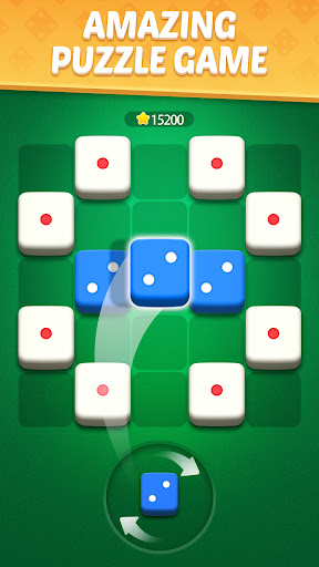 Dice Puzzle - Merge puzzle screenshot 7
