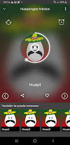 Captura de Pantalla 16 Huapango música y bailables android