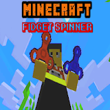 Fidget Spinner Mod for  MCPE icon