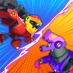 Imagem do ícone Monster Brawl: Robot Defender