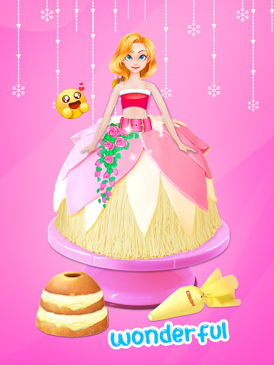 Princess Cake - Sweet Desserts 2