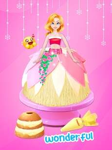 Princess Cake - Sweet Dessertsのおすすめ画像2