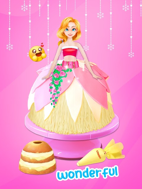 Princess Cake - Sweet Dessertsのおすすめ画像2