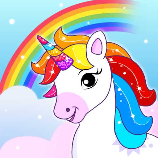 Unicorn Games for 2+ Year Olds - Apps on Google Play