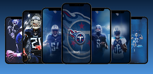 Android application Tennessee Titans Wallpapers 4K screenshort