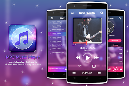 mp3 Music Player Aplicaciones en Play