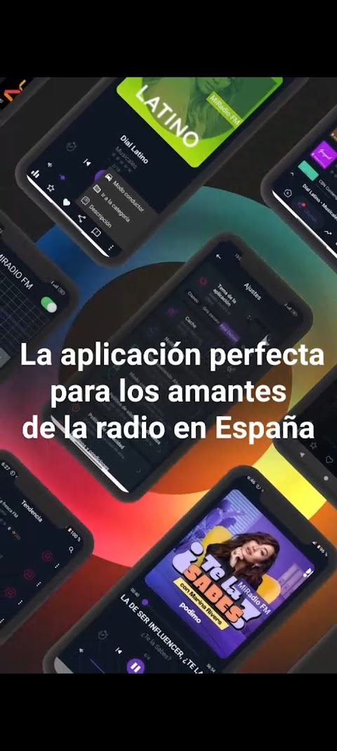 Mi Radio FM de Españaのおすすめ画像4