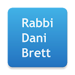 Cover Image of Download The Rabbi Dani Brett App  APK