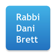The Rabbi Dani Brett App
