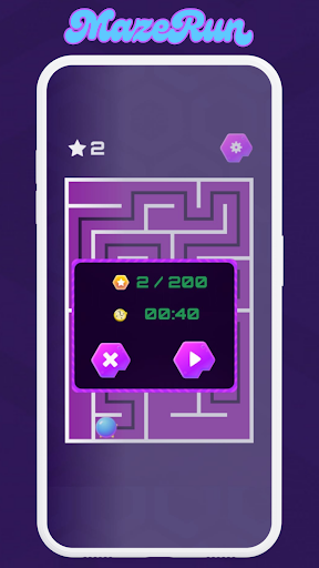 MazeRun screenshot 3