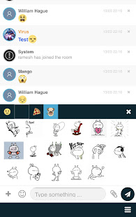Andhra And Telangana Chat Room android2mod screenshots 7