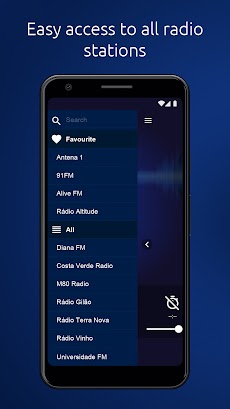 PT Radio - Portuguese Radiosのおすすめ画像3