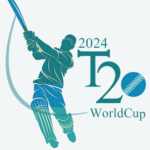T20 Worldcup Fixtures & Result logo