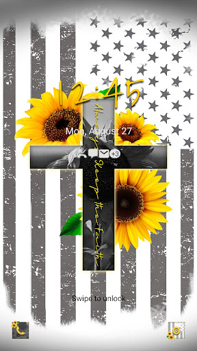Android application Always Keep faith - Wallpaper screenshort