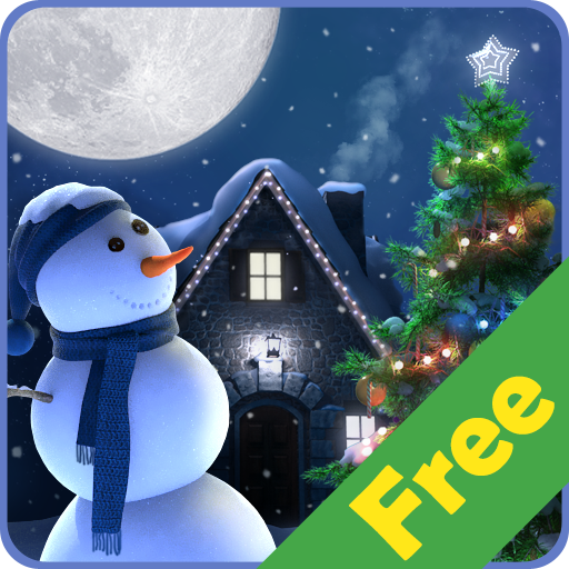 Christmas Moon free 1.1.5 Icon