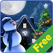 Christmas Moon free - Androidアプリ