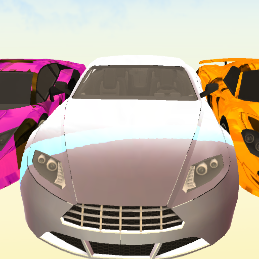 Super Cars 22 Wild City