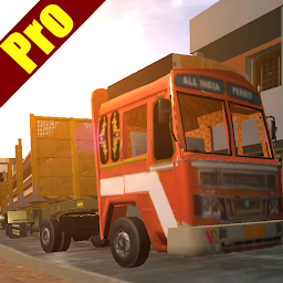 「Truck Simulator Real Pro」圖示圖片