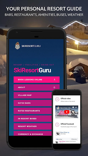 Samoëns Guide Best Bars Food