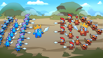 Game screenshot Legions War: Art of Strategy mod apk