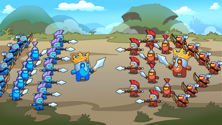 Legions War: Art of Strategy - 1.0.14 - (Android)